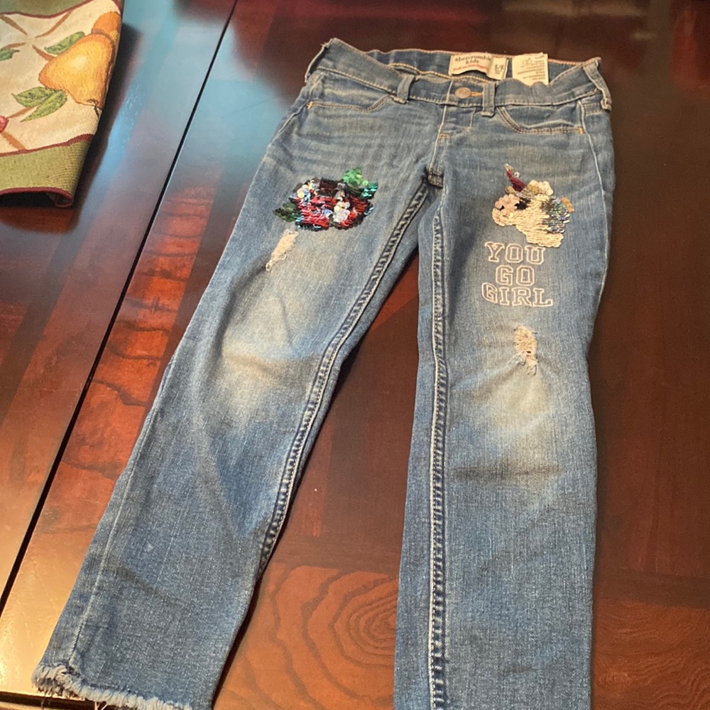 Girl pants size 5